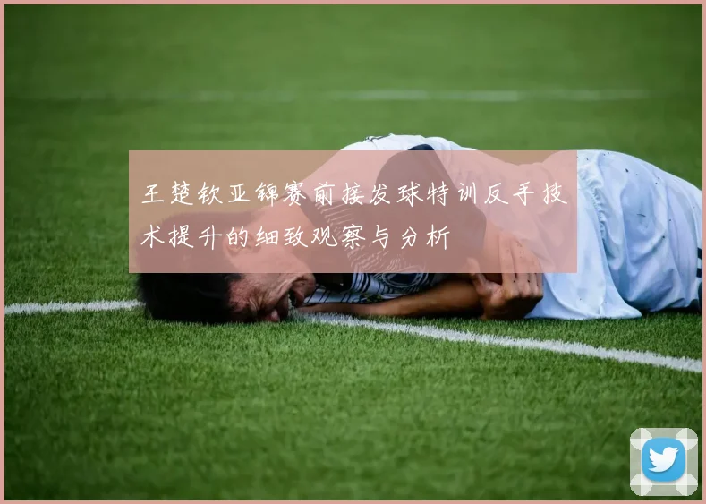 王楚钦亚锦赛前接发球特训反手技术提升的细致观察与分析