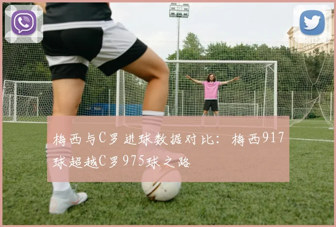梅西与C罗进球数据对比：梅西917球超越C罗975球之路